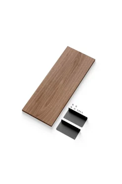 NEW WORKS STANDARD SHELF - SEPARATE PARTS