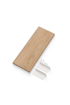 NEW WORKS STANDARD SHELF - SEPARATE PARTS