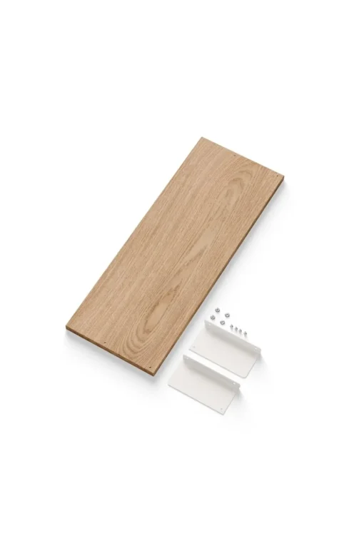 NEW WORKS STANDARD SHELF - SEPARATE PARTS