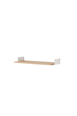 NEW WORKS STANDARD SHELF - SEPARATE PARTS