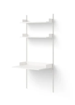 New Works Study Shelf