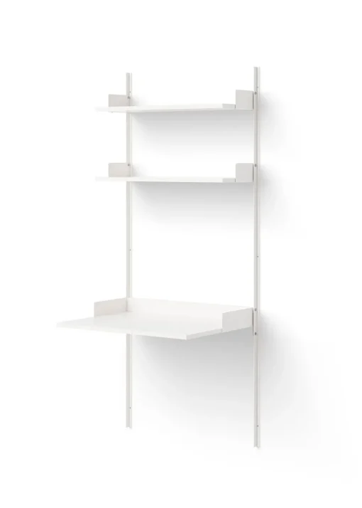 New Works Study Shelf