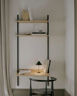 New Works Study Shelf