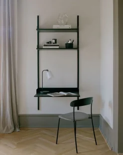 New Works Study Shelf