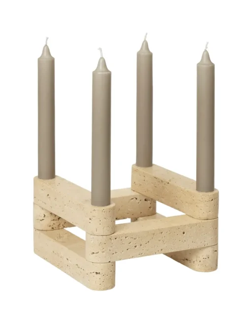 Newel Modular Candle Holder Set