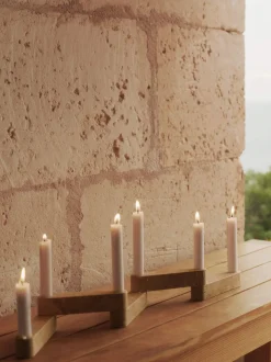 Newel Modular Candle Holder Set