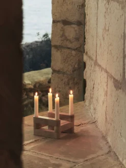 Newel Modular Candle Holder Set