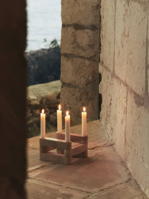 Newel Modular Candle Holder Set