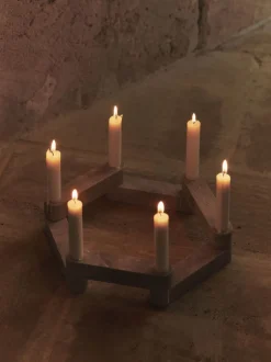 Newel Modular Candle Holder Set