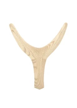 Nguni Head Wall Mount