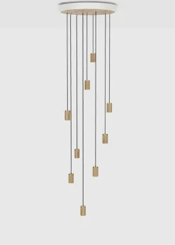 Nine Pendant / Large