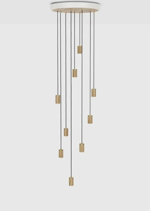 Nine Pendant / Large
