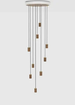 Nine Pendant / Large
