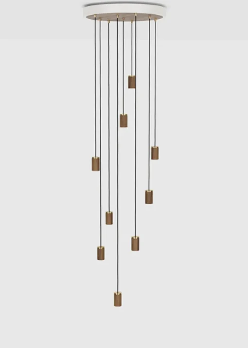 Nine Pendant / Large