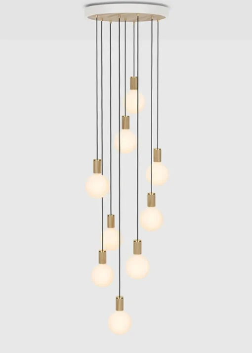 Nine Pendant / Large / Sphere IV