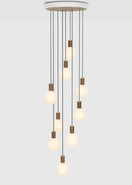 Nine Pendant / Large / Sphere IV