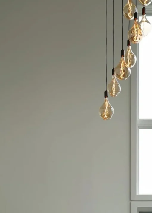 Nine Pendant / Large / Voronoi II
