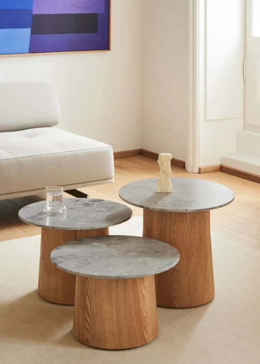 Niveau Coffee Table 6804 by Cecilie Manz