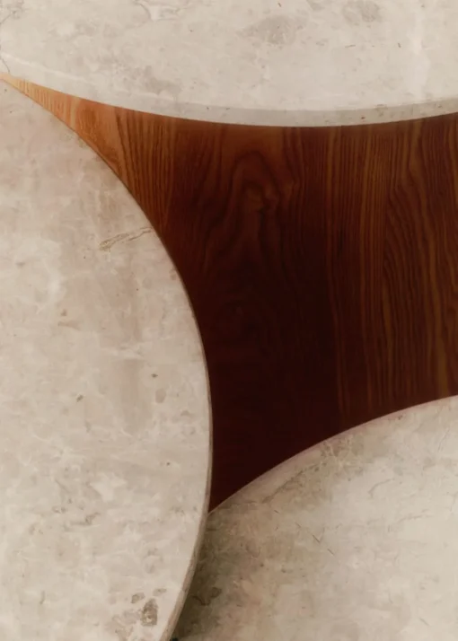Niveau Coffee Table 6804 by Cecilie Manz