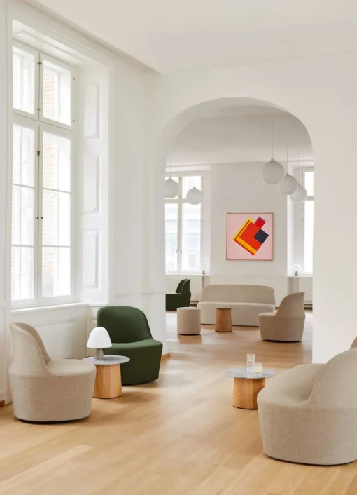 Niveau Coffee Table 6806 by Cecilie Manz