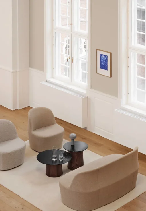 Niveau Coffee Table 6806 by Cecilie Manz