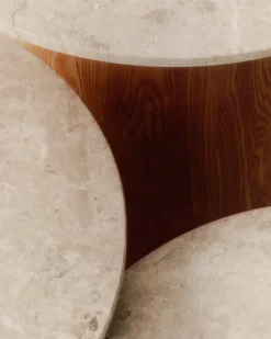 Niveau Coffee Table 6806 by Cecilie Manz