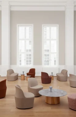 Niveau Coffee Table 6811 by Cecilie Manz