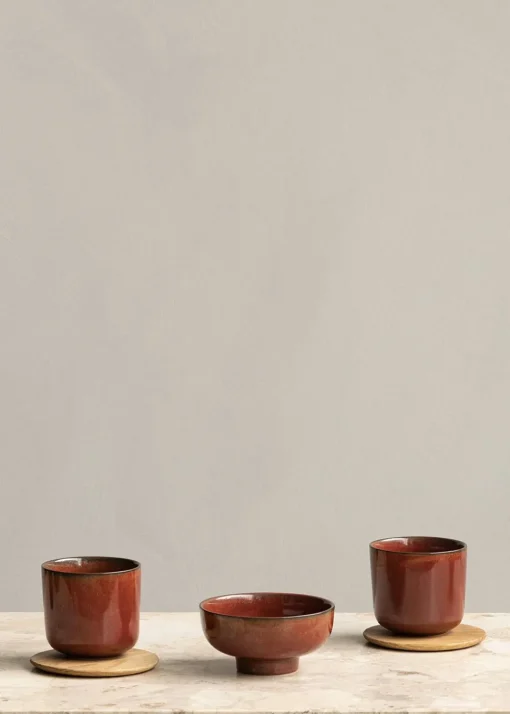 NNDW - Wooden plate