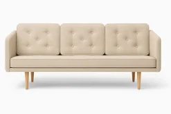 No. 1 Sofa 2003 by Børge Mogensen