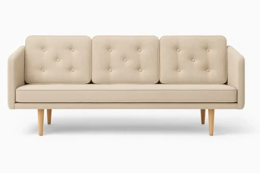 No. 1 Sofa 2003 by Børge Mogensen