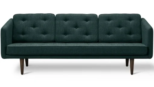 No. 1 Sofa 2003 by Børge Mogensen