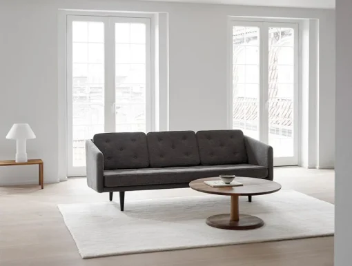 No. 1 Sofa 2003 by Børge Mogensen
