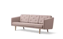 No. 1 Sofa 2003 by Børge Mogensen