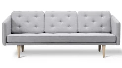 No. 1 Sofa 2003 by Børge Mogensen