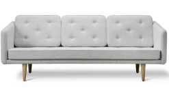 No. 1 Sofa 2003 by Børge Mogensen