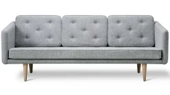 No. 1 Sofa 2003 by Børge Mogensen