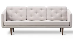 No. 1 Sofa 2003 by Børge Mogensen
