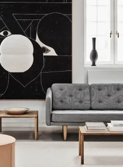 No. 1 Sofa 2002 by Børge Mogensen
