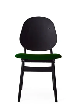 Noble Chair / Black Lacquered Oak