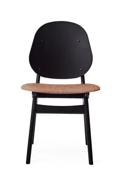 Noble Chair / Black Lacquered Oak