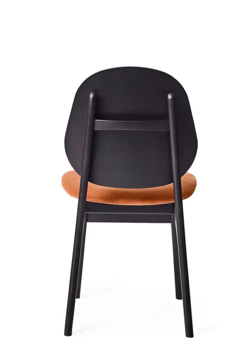 Noble Chair / Black Lacquered Oak