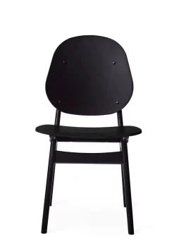 Noble Chair / Black Lacquered Oak