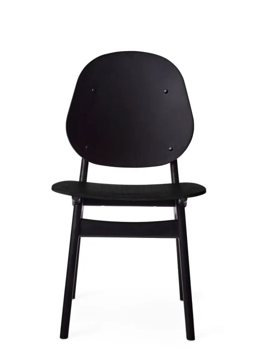 Noble Chair / Black Lacquered Oak
