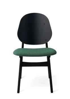 Noble Chair / Black Lacquered Oak