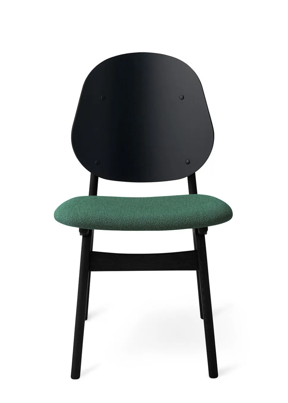Noble Chair / Black Lacquered Oak