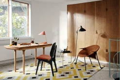 Noble Chair / Black Lacquered Oak