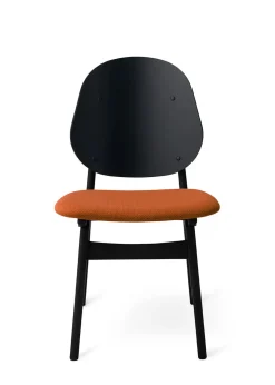 Noble Chair / Black Lacquered Oak