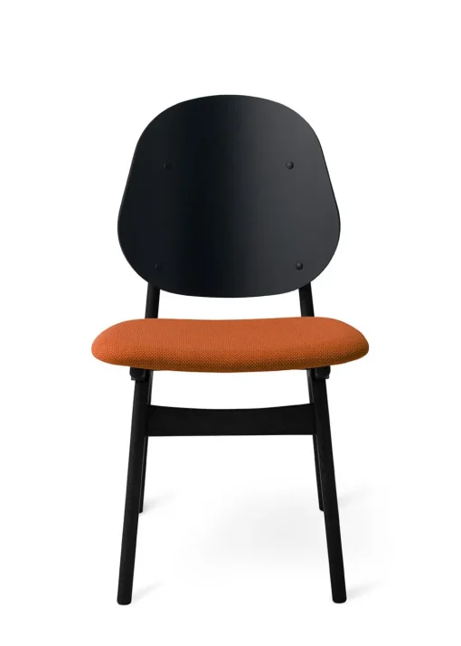 Noble Chair / Black Lacquered Oak