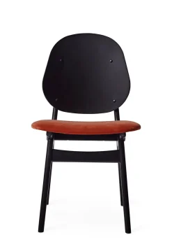 Noble Chair / Black Lacquered Oak