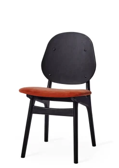 Noble Chair / Black Lacquered Oak